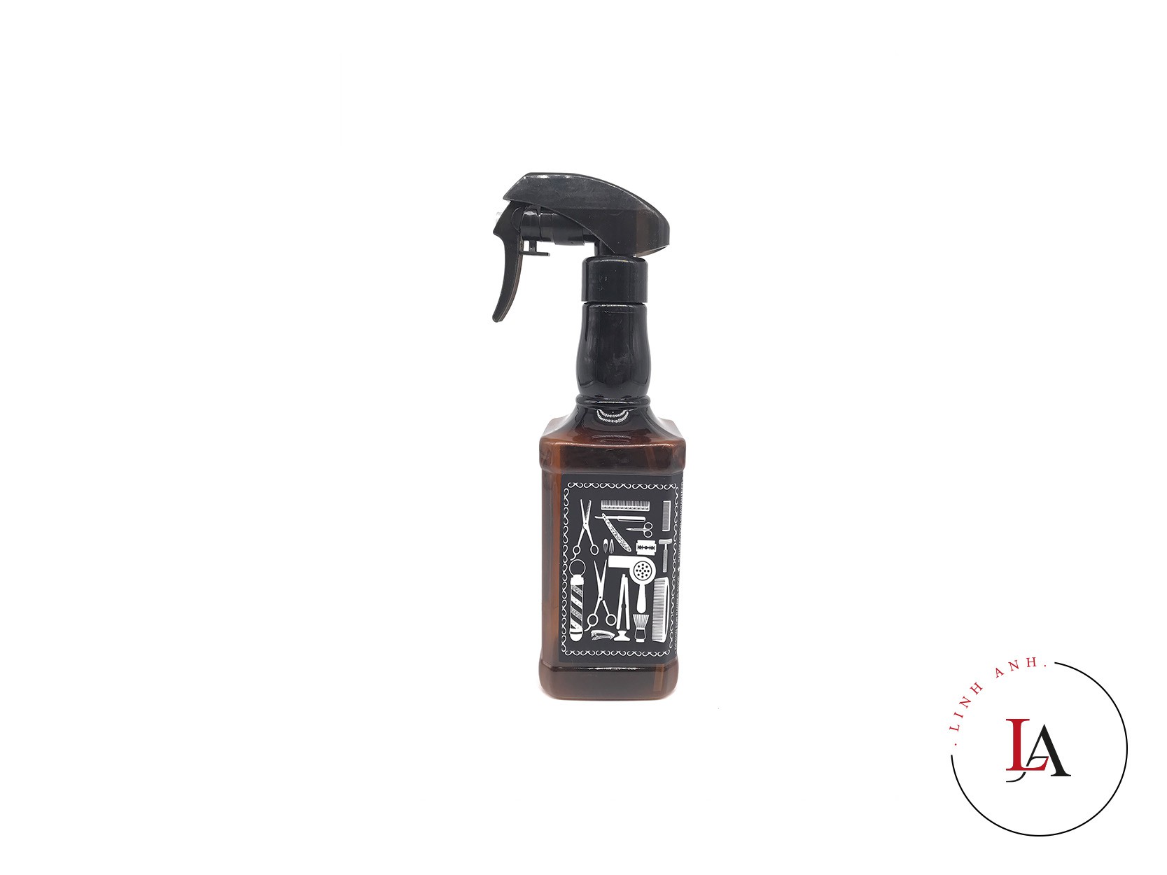 Bình xịt Barber size bé